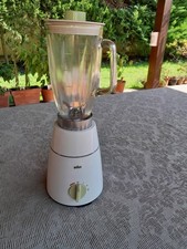 Frullatore braun mx32 usato  Roma