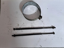 Fascia supporto spazzole usato  Torrita Tiberina