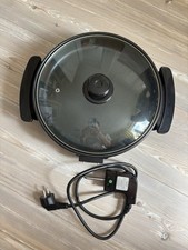 Partypfanne elektrisch alaska gebraucht kaufen  Dormagen