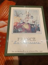 Affiche croisière 1990 d'occasion  Le Thuit-Signol
