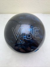 Usado, Bola de boliche Hammer Midnight Vibe - 15 lb - Primeira broca - Furo de dedo rachado comprar usado  Enviando para Brazil