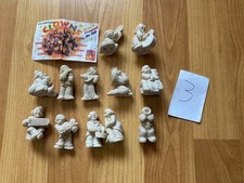 Komplettsatz lustigen clowns gebraucht kaufen  Freital