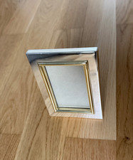 Bilderrahmen mini silber gebraucht kaufen  Kreuzwertheim
