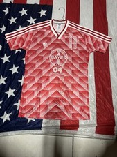 Maglia bayer leverkusen usato  Ercolano