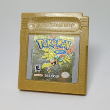 Genuine pokemon gold for sale  PONTEFRACT
