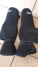 Botas esportivas e de sino de proteção Tough One preto -M comprar usado  Enviando para Brazil