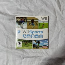 Wii sports original for sale  HAYWARDS HEATH