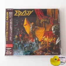 Edguy Savage Poetry VICP61090 CD OBI JAPÃO comprar usado Edguy Savage Poetry VICP61090 CD OBI JAPÃO comprar usado  Enviando para Brazil