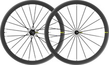 Coppia ruote mavic usato  Macherio