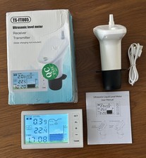 Zisterne ft005 ultraschall gebraucht kaufen  Frankfurt am Main