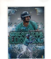 Cartões de inserção sortidos de beisebol Bowman B6736-2025 1 -Você escolhe - 15+ FRETE GRÁTIS DOS EUA comprar usado  Enviando para Brazil