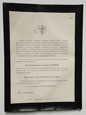 Laure laisne lecoeur d'occasion  Expédié en Belgium