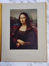 Mona lisa instructor for sale  Forsyth