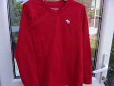 Abercrombie child red for sale  CARSHALTON