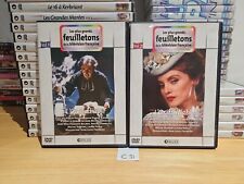 Dvd feuilletons intégrale d'occasion  Gruissan