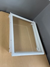 Original OEM Frigidaire Electrolux Geladeira Crisper Gaveta Tampa Prateleira de Vidro, usado comprar usado  Enviando para Brazil
