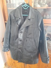 Veste cuir buffle d'occasion  Malaucène