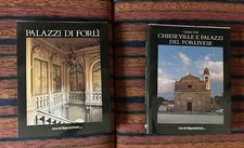 Libro palazzi forlì usato  Mercato Saraceno