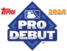 2024 topps pro for sale  LONDON