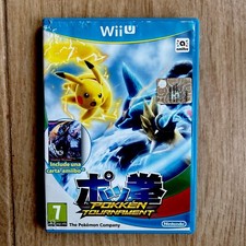 Pokémon pokken tournament usato  Acquaviva delle Fonti