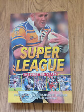 Super league first for sale  MIDDLESBROUGH