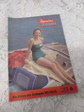 1958 heft jugend gebraucht kaufen  Tharandt