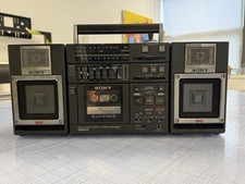 Sony cfs 9000 for sale  WHYTELEAFE