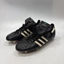scarpe calcio pelle usato  Due Carrare