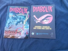 albetto diabolik usato  Pesaro