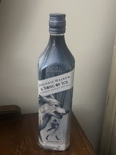 Johnny Walker Game of Thrones, A Song of ice edição limitada garrafa vazia comprar usado Johnny Walker Game of Thrones, A Song of ice edição limitada garrafa vazia comprar usado  Enviando para Brazil
