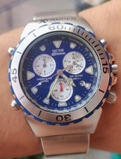 Orologio sector diver usato  Palermo