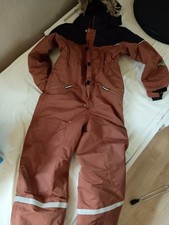 Schneeanzug junge 134 gebraucht kaufen  Schwarza