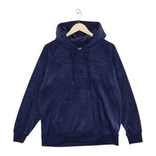 Fila velour hoodie for sale  CHESTERFIELD
