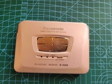 Panasonic sx30 cassette for sale  LEVEN