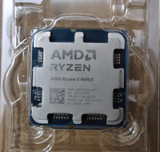 AMD Ryzen 5 9600x. Nunca subvoltado ou overclock. (ZEN5) AM5 comprar usado  Enviando para Brazil