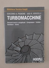 Turbomacchine compressori turb usato  Cesena