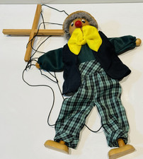 Vintage wooden marionette for sale  MILTON KEYNES