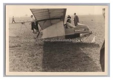 Glider advertising wamsler for sale  Shipping to Ireland