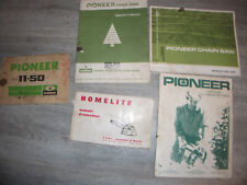 Lot manuels utilisation d'occasion  Saint-Amans-des-Cots