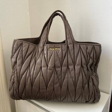 Tote bag miu usato  Sanremo