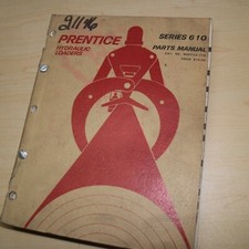 Prentice series 610 for sale  Portland