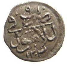 ORIENTALICHER  ISLAMIC : 3152, OTTOMAN  SELIM III. AKCE, ISLAMBOL 1203/9 XRARE comprar usado  Enviando para Brazil