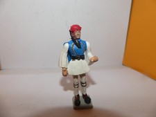 Figurine aohna militaire d'occasion  Villemomble