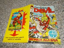 Devil n.94 corno usato  Firenze