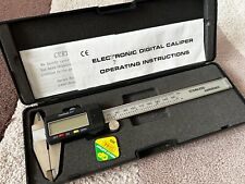 Electronic digital caliper for sale  POOLE