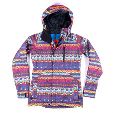 Giacca snowboard burton usato  Spedire a Italy