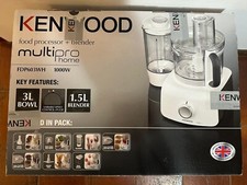 Robot cucina kenwood usato  Torre di Mosto