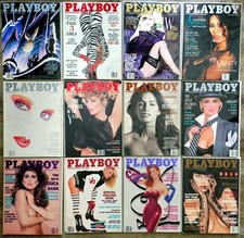 Playboy magazine 1988 for sale  Conroe
