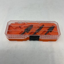 Klein Tools 3 Bit Premium Kit de Brocas de Liberação Rápida com Caixa Mod - QRST3PC comprar usado Klein Tools 3 Bit Premium Kit de Brocas de Liberação Rápida com Caixa Mod - QRST3PC comprar usado  Enviando para Brazil