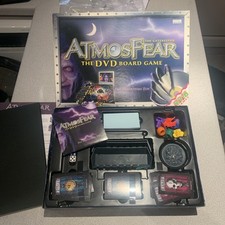 Atmosfear dvd board for sale  WELLING